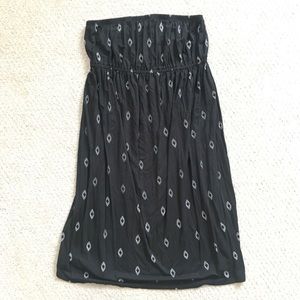 Old Navy Dresses - Old Navy Maternity black strapless dress Old Navy Dresses - Old Navy Maternity black strapless dress